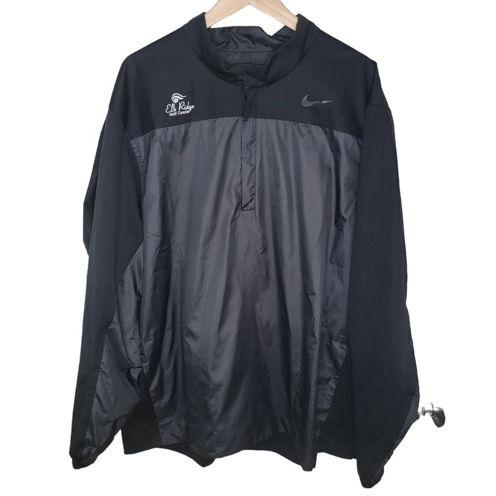 Nike Shield Men's Pullover Golf Jacket XXL